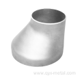 Grade 2 Titanium Reducer for Connect Pipes